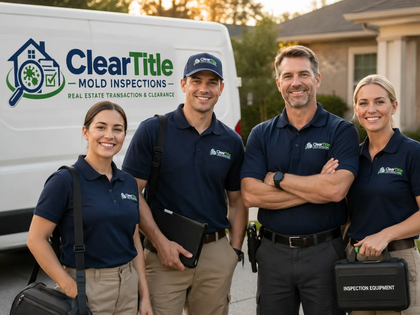 Mold Inspection For Home Sale company in Waxahachie, TX
